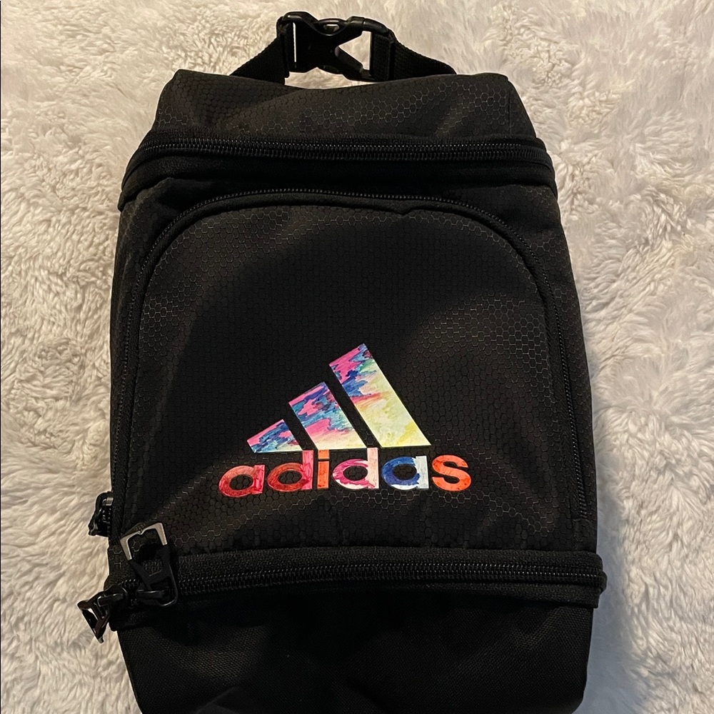 NWOT adidas Unisex Insulated Lunch Bag